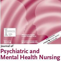 Journal of Psychiatric and Mental Health Nursing (@jpmhnursing) 's Twitter Profile Photo Journal of Psychiatric and Mental Health Nursing (@jpmhnursing) 's Twitter Profile Photo