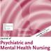 Journal of Psychiatric and Mental Health Nursing (@JPMHNursing) Twitter profile photo