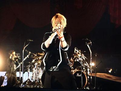 0608_teru_0731's profile picture. GLAYファンです。
メンバー皆大好きだけど特にTERUさん大好き♡♡
沢山のGLAYファンと繋がりたいです！
無言フォローOK！