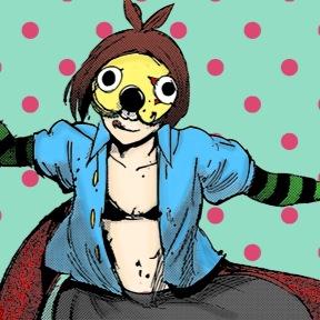 帆糸ロマ Hoitoroma Clown Twitter