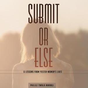 SUBMIT-or-ELSE is a way of life governed by CHOICES. Current Focus = Marriage + Relationships + Women's Power. Try Helpful Resources: https://t.co/xS7VKcspIC