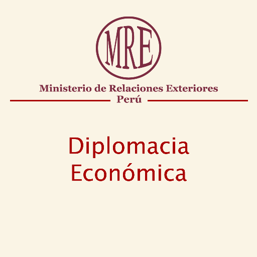 La Dirección General de Promoción Económica (DPE) del Ministerio de Relaciones Exteriores