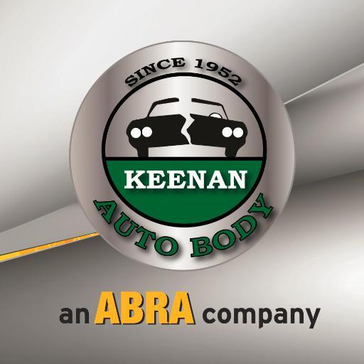 Keenan Auto Body is now an ABRA Company! Same great people, same great service.