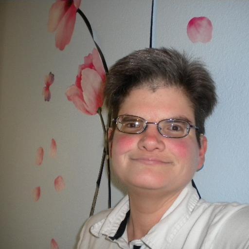 KarinRH2015's profile picture. Deaf (corrected partially, cochlear implant), Merchandiser, Education MS, Biology, NAU, Arizona.  Hobbies: computers, classic movies, yardwork.