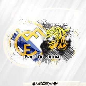 دائما في عقل الكرة وقلب المحب. الاتحاد العشق الأبدي ومدريد جزء من حياتي {كل من عليها فَانٍ} فــ قلب الاتحاد عفيف