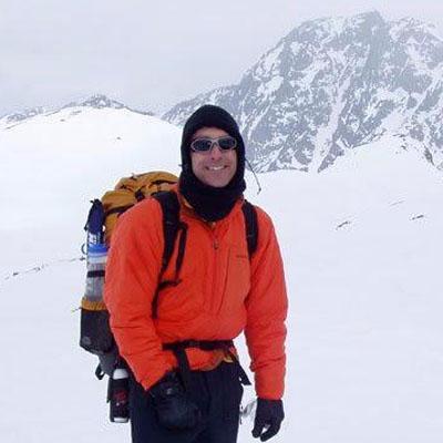 Author, guide, athlete, mountaineer & expert in backpacking and backcountry travel. Co-founded Backpacking Light http://t.co/WuLuMog6tT