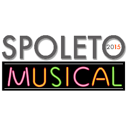 Sabato 31 ottobre e domenica 1° novembre 2015 arriva il primo #Concorso di #Musical Città di Spoleto!!