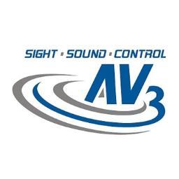 A Premiere AV Systems Integration Provider!
AV3, Inc. is a small 8(A) Native American and Veteran owned Audiovisual (AV) Systems Integration company.