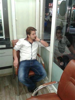 esoran96's profile picture. zamane uşağı