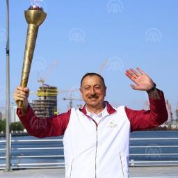 Volunteer in the New Azerbaijan Party Youth Yunion's and the member of the council of NAP_YU.