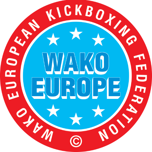 European Kickboxing Federation. Continental division of WAKO. Sport organization recognized by the IOC.