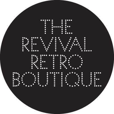 Revival Retro is an independent, award winning online boutique. We specialise in classic vintage inspired clothing made to last. Our Own Range is #MadeInBritain