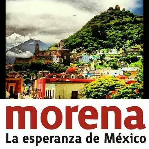 Morena_Atlixco's profile picture. Usa el poder de tu decisión, casa de campaña ubicada en Calle 25 Oriente y Miguel Negrete Col. Francisco I.Madero, Atlixco, Puebla.