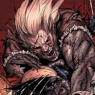 I'm nothing like that weak coward you call Wolverine. He holds the animal within him as a prisoner, I let mine run wild! [#MarvelRP]
