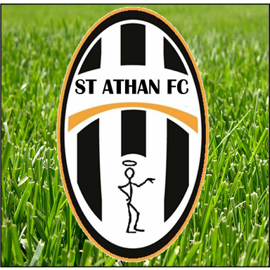 St Athan FC (C) ⚪️⚫️🏴󠁧󠁢󠁷󠁬󠁳󠁿