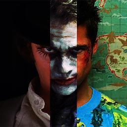 burnall_tyler's profile picture. Fuck damnation, man! Fuck redemption! We are God's unwanted children? So be it!