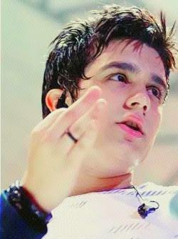 Como um anjo você apareceu na minha vida @luansantana ♡