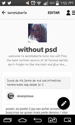 prescisa de icons ou headers de series?? sigam @sempsdserie no tumblr e faça seus pedidos, obgg