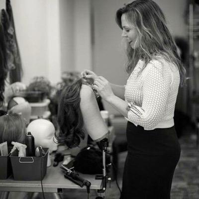 merriadearman's profile picture. Wig Maker/Designer/Hair Stylist