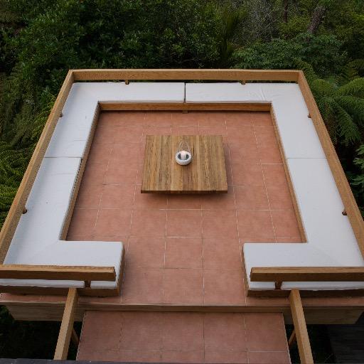Designed by Ron Sang in 1976 for New Zealand photographer Brian Brake, the Brake House is an international architectural icon.