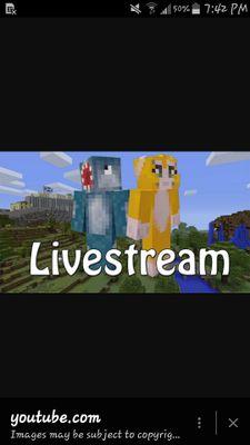 I love minecraft! I love Squid nugget and Stampy cat! they r my favorite can't forget the others tho!