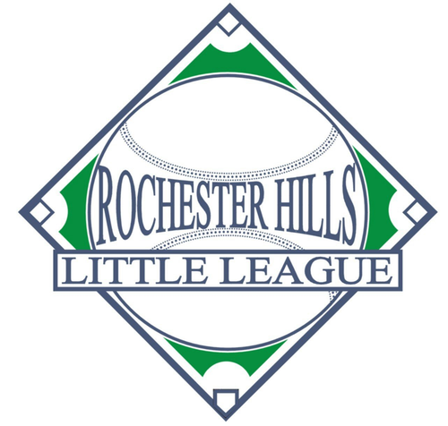 Rochester Hills Little League located in Rochester Hills, MI.
