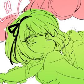 ☆ SESL Homeroom Period ☆ Mage! ☆ Junko Enoshima is the best! ☆ http://t.co/8ourZbmqNZ ☆