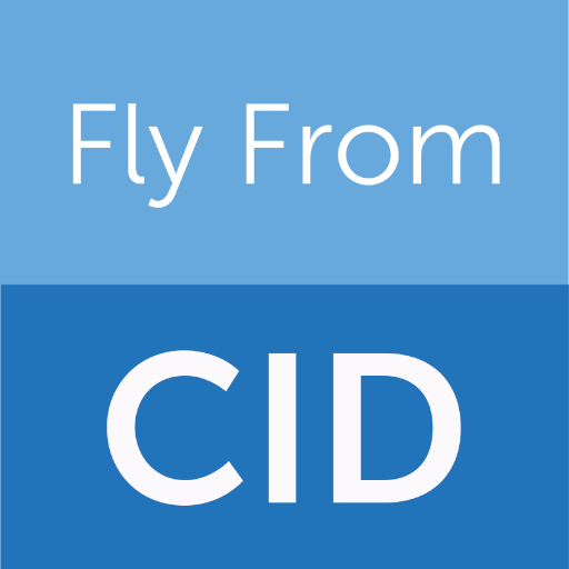 flyfromCID's profile picture. Looking for cheap flights from Cedar Rapids? Get real-time tweets when airfare prices drop from Cedar Rapids to thousands of worldwide destinations.