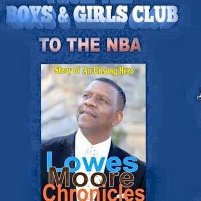 LowesMoore's profile picture. Former NBA Player-Retired ED of the Boys & Girls Club of Club MV - Speaker, Holistic Basketball & Sports Trainer, Life Coach, Minister, EM-lowesmoore@gmail.com