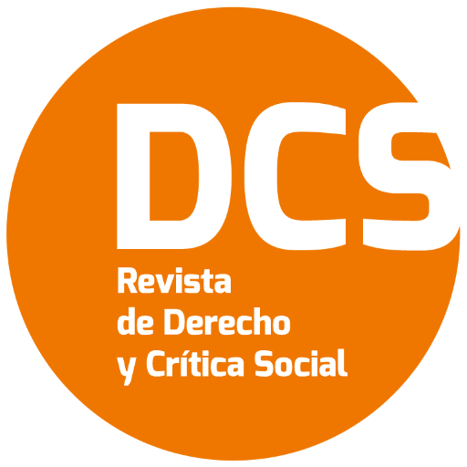 Derecho y Crítica Social | Revista académica internacional y multidisciplinaria | International and multidisciplinary academic journal |