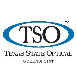 Texas State Optical has locations all across Texas . This is our official Twitter page for #TSOGreenspoint Like us on FB http://t.co/ZRwrV4IrAT