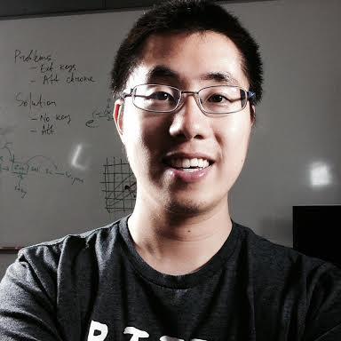 Danny Y. Huang Profile