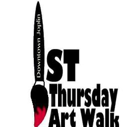 First Thursday ArtWalk is a 8 months event. where visitors can explore locally-made fine art in Downtown Joplin venues. Season 14 begins March 2021 !