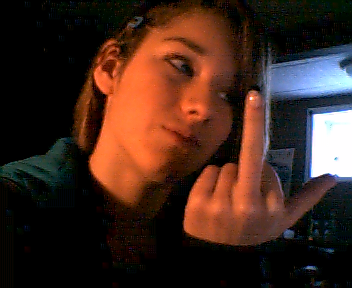 I hate spiders and boys suck :)