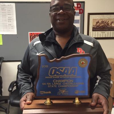 High school principal, leader, father, son: Teacher, athletic director, and coach of the year! College Hall of Fame Athlete