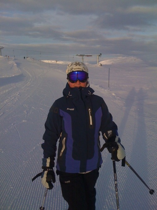 HellePG's profile picture. 