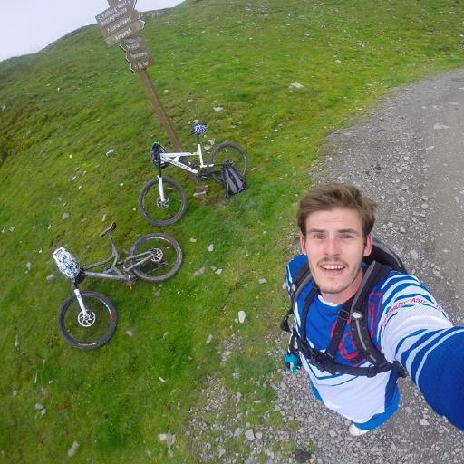 JimPanic's profile picture. Software engineer, passionate bicyclist