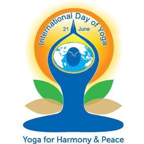 Official Twitter Handle of the Ministry of Ayush, Government of India for the International Day of Yoga.