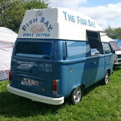 1978 fish and chip vw camper van,hot dog bikes for hire for that quirky wedding / event experience also ice cream bikes and candy carts. enquiries  07830010022