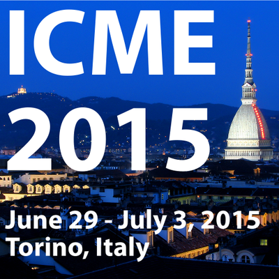 ICME2015's profile image