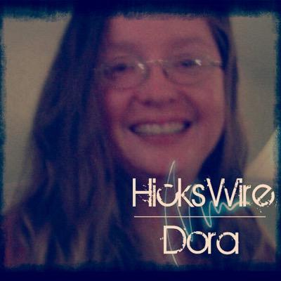 Dora is a blogger, web designer, gamer, and programmer at HicksWire.