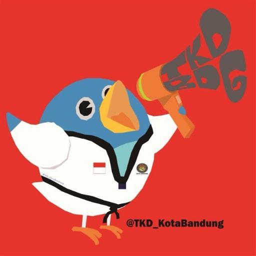 Pengurus Cabang Taekwondo Indonesia Kota Bandung - PBTI