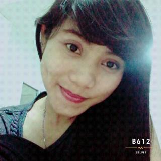 NafitraF's profile picture. Ya di bawa happy aja | Good girl :)