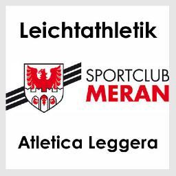 Sportclub Meran, Sektion Leichtathletik des größten Sportverein Südtirols
Sportclub Merano, Sez. Atletica Leggera della maggior società sportiva dell'Alto Adige