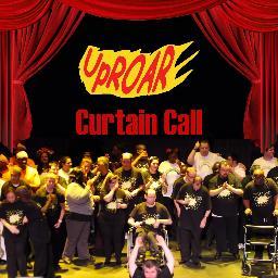 UpROAR2015's profile picture. Established in 1998 UpROAR are a group of Adults with learning disabilities who write and sing to express themselves through music.
