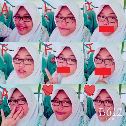 AliffiaAsps's profile picture. 