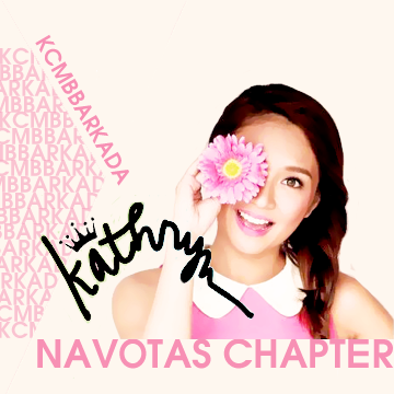 OFFICIAL FANSCLUB OF KATHRYN BERNARDO. KCMB Barkada believes in the power of True beauty. value and friendship.