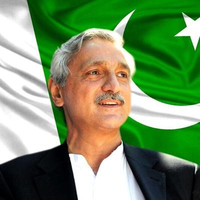 Jahangir Khan Tareen