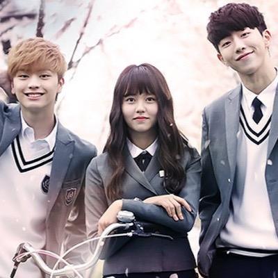 Who Are You: School 2015(Mystery,Teen Drama)❤️Staring: Kim So Hyun, Yook Sung Jae & Nam Joo Hyuk. Please Follow!