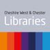 Cheshire West and Chester Libraries (@cwaclibraries) Twitter profile photo